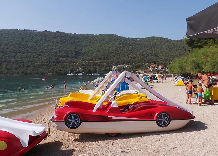 With Parking Spaces Grebastica, Sibenik - 4312 Daire Brodarica (Sibenik-Knin)